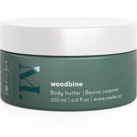 Bild på Melle Woodbine Body Butter 200 ml