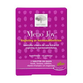 Bild på New Nordic Meno Joy 60 tabletter