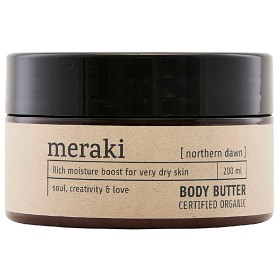Bild på Meraki Body Butter Northern Dawn 200 ml