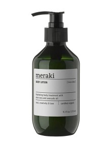 Bild på Meraki Body Lotion Linen Dew 275 ml