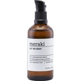 Bild på Meraki Brun-utan-sol droppar 100 ml