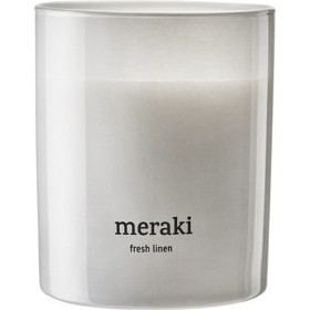 Bild på Meraki Doftljus Fresh Linen 200 g