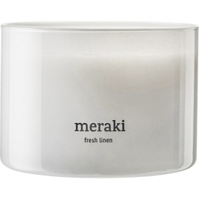 Bild på Meraki Doftljus Fresh Linen 340 g