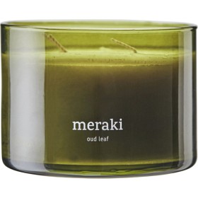 Bild på Meraki Doftljus Oud Leaf 340 g