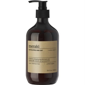 Bild på Meraki Exfoliating Hand Soap Northern Dawn 490 ml