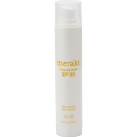 Bild på Meraki Facial Sun Cream SPF30 Mildly scented 50 ml