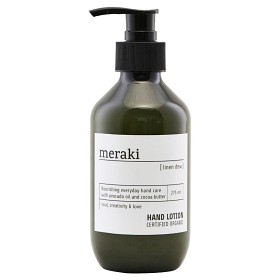 Bild på Meraki Hand Lotion Linen Dew 275 ml