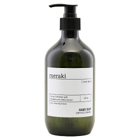 Bild på Meraki Hand Soap Linen Dew 490 ml