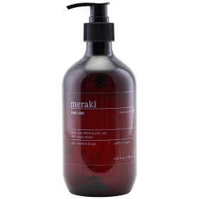 Bild på Meraki Hand Soap Meadow Bliss 490 ml