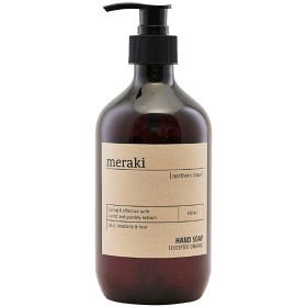 Bild på Meraki Hand Soap Northern Dawn 490 ml