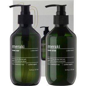 Bild på Meraki Presentask Cotton Haze Simple Hand Care