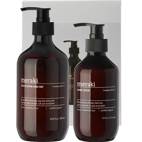 Bild på Meraki presentask Meadow Bliss Hand Care (490 ml + 275 ml)