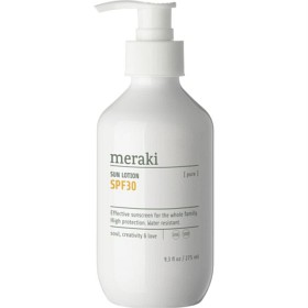 Bild på Meraki Sun Lotion Pure SPF30, 275 ml