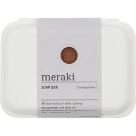 Bild på Meraki Soap Bar Mangosteen 100 g
