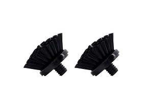 Bild på Meraki Utbytbara borsthuvuden, Svart