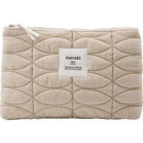 Bild på Meraki Sminkväska Off white/Safari