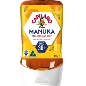 Bild på Capilano Manukahonung MGO 30+ 250 g