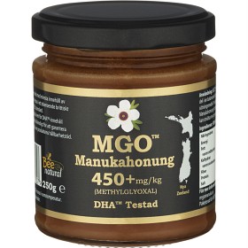Bild på MGO Manukahonung 450+, 250 g