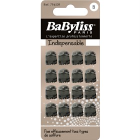 Bild på BaByliss Mikrokrokoklämma 16 st