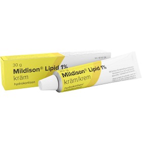 Bild på Mildison Lipid kräm 1 % 30 g