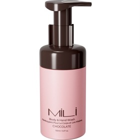 Bild på MILI Cosmetics Body & Hand Wash Chocolate 150 ml