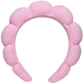 Bild på MILI Cosmetics Bubble Hair Band Pink