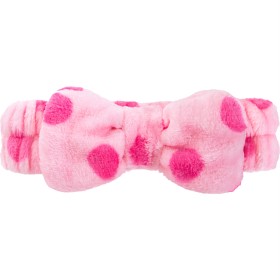 Bild på MILI Cosmetics Hair Band Polka Dot Sweet Pink