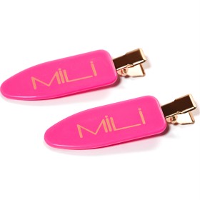 Bild på MILI Cosmetics Hair Clip 2 st Pink