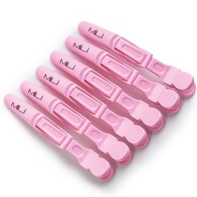 Bild på MILI Cosmetics Hair Clip Get a Grip 6 st