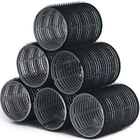 Bild på MILI Cosmetics Hair Roller Black 6 st