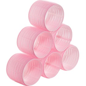 Bild på MILI Cosmetics Hair Roller Pink 6 st