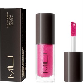Bild på MILI Cosmetics Lip Shine Sparkle Pink Lace