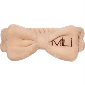 Bild på MILI Cosmetics Makeup Bow Band Beige