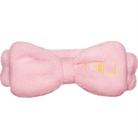 Bild på MILI Cosmetics Makeup Bow Band Pink