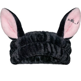 Bild på MILI Cosmetics Makeup Bunny Band Black