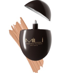 Bild på MILI Cosmetics Dream Atelier Foundation Almond 30 ml