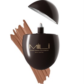 Bild på MILI Cosmetics Dream Atelier Foundation Hazelnut 30 ml