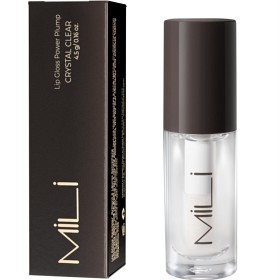 Bild på MILI Cosmetics Lip Gloss Power Plump Crystal Clear