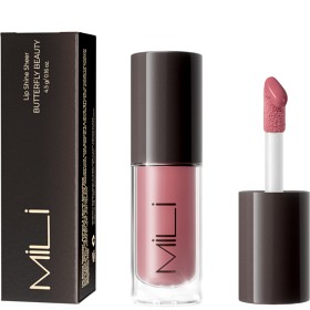Bild på MILI Cosmetics Lip Shine Sheer Butterfly Beauty