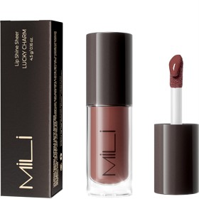 Bild på MILI Cosmetics Lip Shine Sheer Lucky Charm