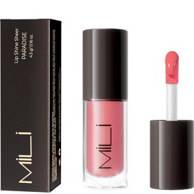 Bild på MILI Cosmetics Lip Shine Sheer Paradise