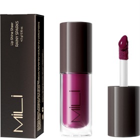 Bild på MILI Cosmetics Lip Shine Sheer Rainy Sparks