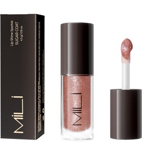 Bild på MILI Cosmetics Lip Shine Sparkle Sugar Coat