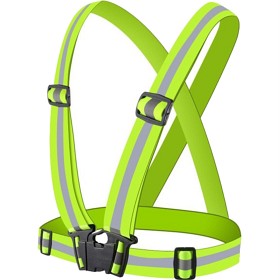 Bild på Millu Reflexsele Neon Vuxen One-Size