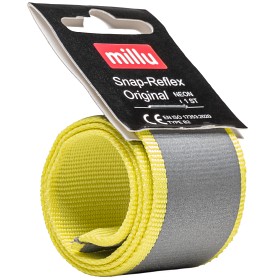 Bild på Millu Snap-Reflex Original Neongul 40 cm