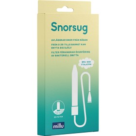 Bild på Millu Snorsug + 20 filter