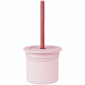 Bild på Minikoioi Drick- och snacksset Velvet Rose