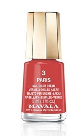 Bild på Mavala Minilack 3 Paris