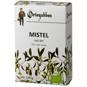 Bild på Örtagubben Mistel hel ört 100 g