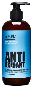 Bild på Mistik Normal Hair Shampoo  Blueberry 355 ml